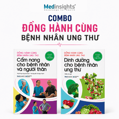 Bộ Sách Đồng Hành Cùng Bệnh Nhân Ung Thư - Nhiều tác giả