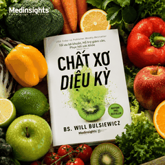 Chất Xơ Diệu Kỳ - BS. Will Bulsiewicz
