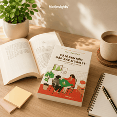 Có Lẽ Bạn Nên Gặp Bác Sĩ Tâm Lý - Lori Gottlieb