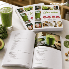 Smoothie: Giải Pháp Từ Thiên Nhiên Giúp Giảm Cân, Thải Độc, Phòng Bệnh, Sống Lâu - Farnoosh Brock