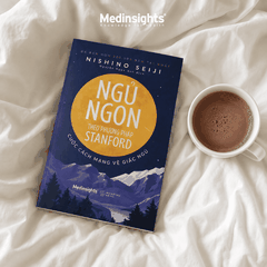Ngủ Ngon Theo Phương Pháp Stanford - Nishino Seiji