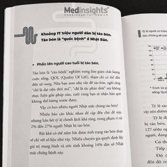 Bí Đầu Ra: 90% tuổi thọ phụ thuộc vào việc đại tiện - Atsushi Nakajima