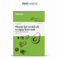 Thanh Lọc Cơ Thể Với 14 Ngày Keto Mới - JJ Smith