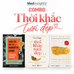 Bộ Sách Thời Khắc Tươi Đẹp - Nhiều tác giả