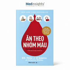 Ăn Theo Nhóm Máu - BS. Peter J. D’Adamo, Catherine Whitney