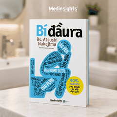 Bí Đầu Ra: 90% tuổi thọ phụ thuộc vào việc đại tiện - Atsushi Nakajima