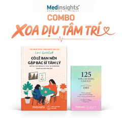 Bộ Sách Xoa Dịu Tâm Trí - Nhiều tác giả