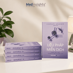 Liệu Pháp Miễn Dịch: Bước đột phá trong chữa trị ung thư - Charles Graeber
