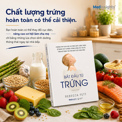 Bắt Đầu Từ Trứng - Rebecca Fett