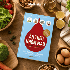 Ăn Theo Nhóm Máu - BS. Peter J. D’Adamo, Catherine Whitney