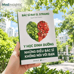 Y Học Dinh Dưỡng: Những Điều Bác Sĩ Không Nói Với Bạn - Ray D. Strand