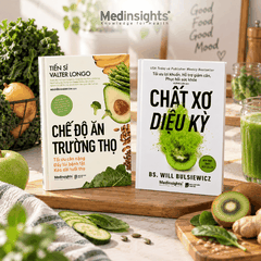 Bộ Sách Khoa Học Sống Khỏe - Nhiều tác giả