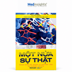 Một Nửa Sự Thật: Nhận định về "Nhân Tố Enzyme" của bác sĩ Hiromi Shinya - Vũ Thế Thành, Trần Phạm Chí, Phạm Nguyên Quý