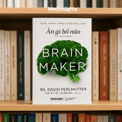 Ăn Gì Bổ Não - David Perlmutter