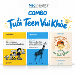 Bộ Sách Tuổi Teen Vui Khỏe - Nhiều tác giả