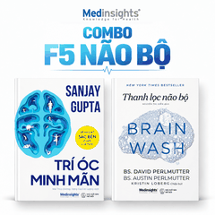 Bộ Sách F5 Não Bộ - Nhiều tác giả