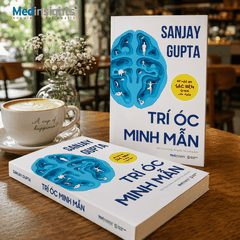 Trí Óc Minh Mẫn - Sanjay Gupta