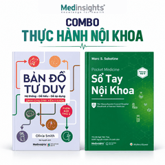 Bộ Sách Thực Hành Nội Khoa - Nhiều tác giả