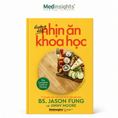Hướng Dẫn Nhịn Ăn Khoa Học - Jason Fung & Jimmy Moore