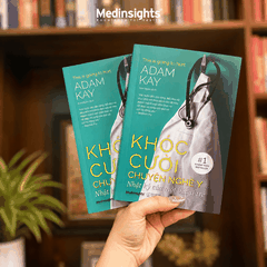 Khóc Cười Chuyện Nghề Y - Adam Kay