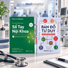 Bộ Sách Thực Hành Nội Khoa - Nhiều tác giả