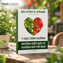 Y Học Dinh Dưỡng: Những Điều Bác Sĩ Không Nói Với Bạn - Ray D. Strand