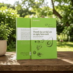 Thanh Lọc Cơ Thể Với 14 Ngày Keto Mới - JJ Smith