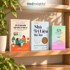 Bộ Sách Chữa Lành Thương Tổn - Nhiều tác giả