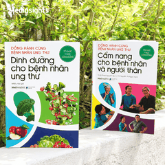 Bộ Sách Đồng Hành Cùng Bệnh Nhân Ung Thư - Nhiều tác giả