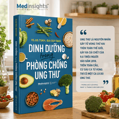 Dinh Dưỡng Trong Phòng Chống Ung Thư - VS. GS. TSKH. Đái Duy Ban