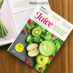 Juice: Nước Ép Mỗi Ngày Cho Cuộc Sống Tươi Trẻ -  Stephanie Leach