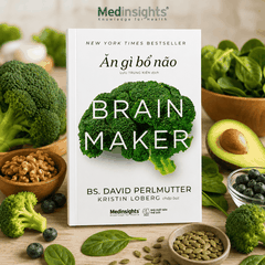 Ăn Gì Bổ Não - David Perlmutter