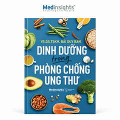 Dinh Dưỡng Trong Phòng Chống Ung Thư - VS. GS. TSKH. Đái Duy Ban