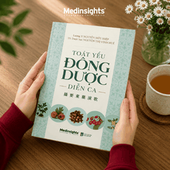 Toát Yếu ĐÔNG DƯỢC Diễn Ca - Lương y Nguyễn Hữu Hiệp & TS. Nguyễn Thị Vinh Huê