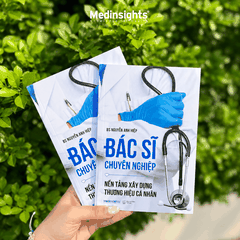 Bác Sĩ Chuyên Nghiệp - Nguyễn Anh Hiệp