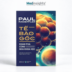 Tế Bào Gốc: Khám Phá Cùng Nhà Khoa Học - Paul Knoepfler
