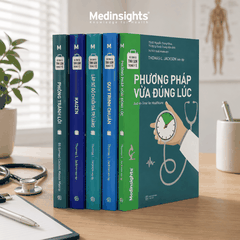 Bộ Công Cụ Tinh Gọn Trong Y Tế (5 cuốn) - Nhiều tác giả