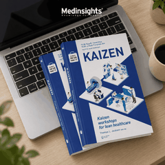 Bộ Công Cụ Tinh Gọn Trong Y Tế: Kaizen - Thomas Lindsay Jackson