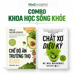 Bộ Sách Khoa Học Sống Khỏe - Nhiều tác giả