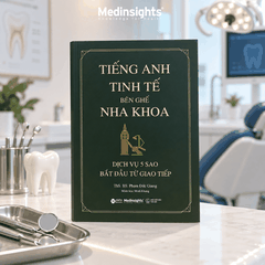 Tiếng Anh Tinh Tế Bên Ghế Nha Khoa - Phạm Đức Giang