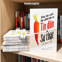 Detox, Low-Carb, Thực Phẩm Hữu Cơ… Tin Đồn Và Sự Thật - Robert J. Davis