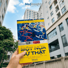 Một Nửa Sự Thật: Nhận định về "Nhân Tố Enzyme" của bác sĩ Hiromi Shinya - Vũ Thế Thành, Trần Phạm Chí, Phạm Nguyên Quý