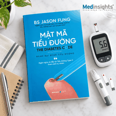 Mật Mã Tiểu Đường - BS. Jason Fung
