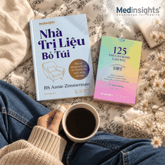Bộ Sách Nhà Trị Liệu Bỏ Túi - Nhiều tác giả