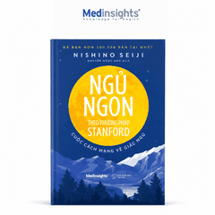 Ngủ Ngon Theo Phương Pháp Stanford - Nishino Seiji