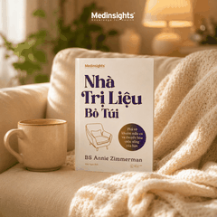 Nhà Trị Liệu Bỏ Túi - TS. Annie Zimmerman