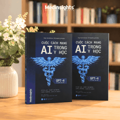 Cuộc Cách Mạng AI Trong Y Học: GPT-4 và hơn thế nữa - Peter Lee, Carey Goldberg, Isaac Kohane