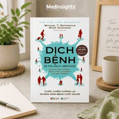 Dịch Bệnh: Kẻ Thù Nguy Hiểm Nhất - TS. Michael T. Osterholm & Mark Olshaker