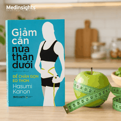 Giảm Cân Nửa Thân Dưới Để Chân Gọn, Eo Thon - Hasumi Kanon