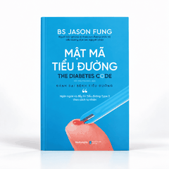 Mật Mã Tiểu Đường - BS. Jason Fung